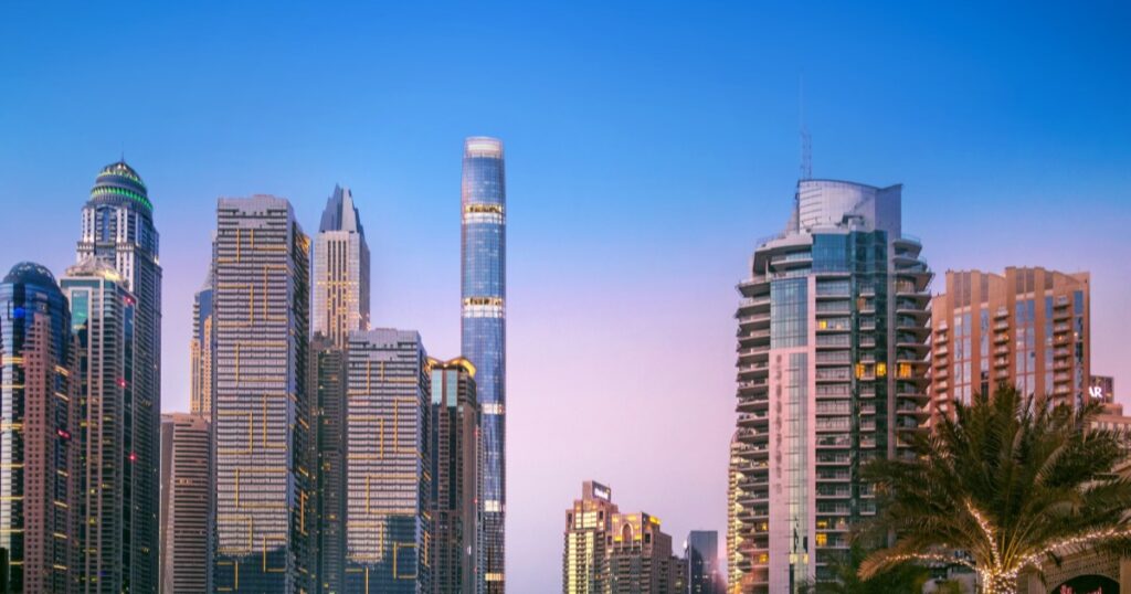 Renting Property in Dubai