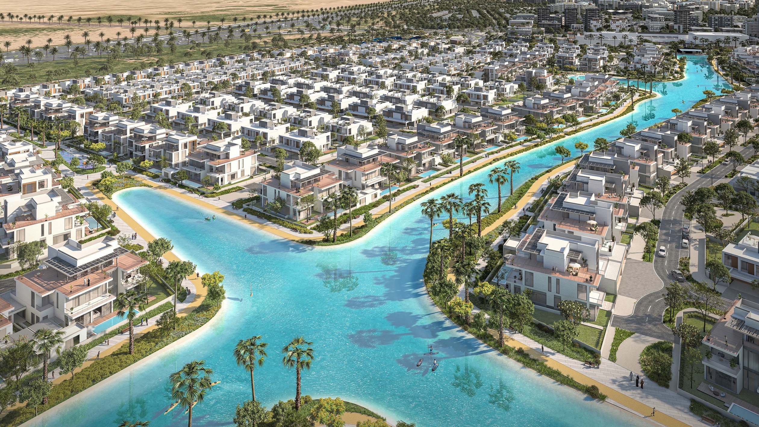 Dubai South Masterplan Explained: What Buyers Should Know