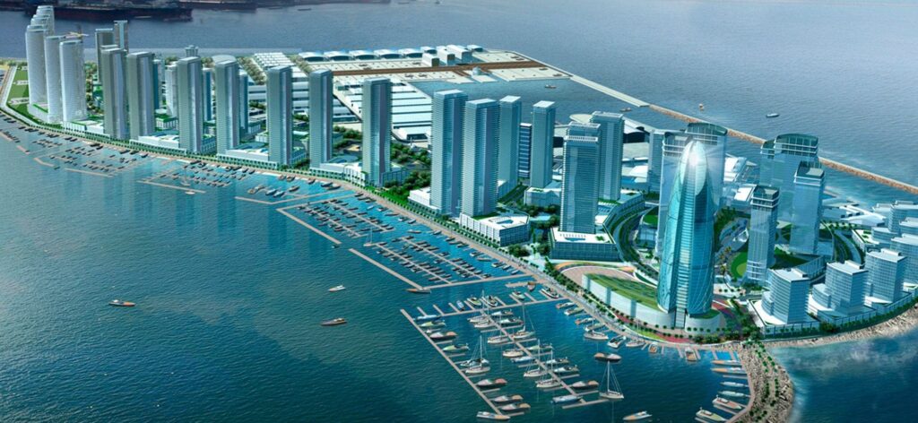 Dubai Maritime