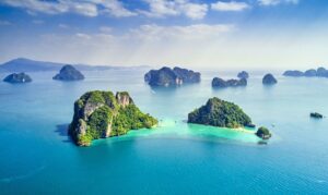 Bangkok vs. Phuket